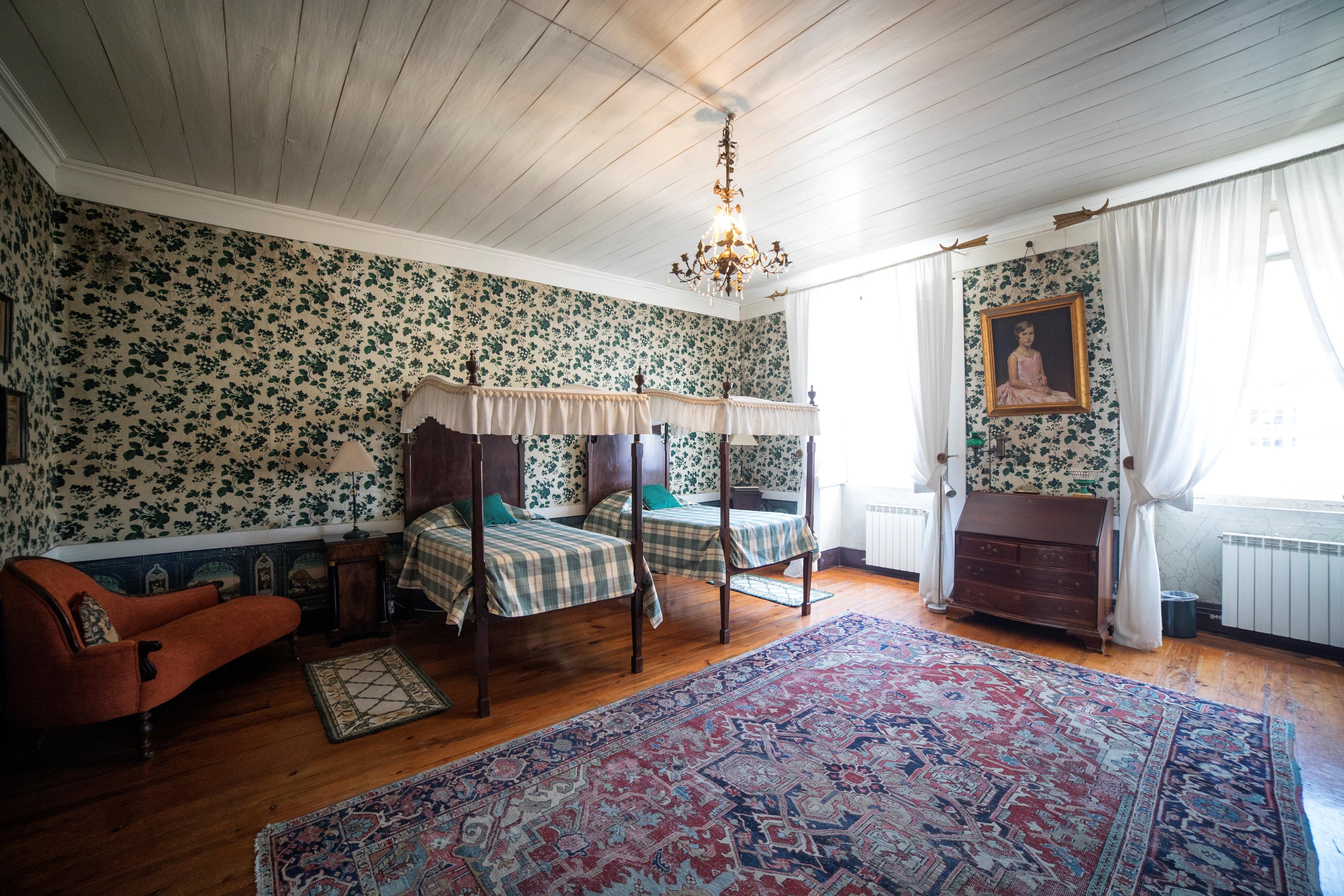 Casa De Sezim Otel Guimarães Dış mekan fotoğraf