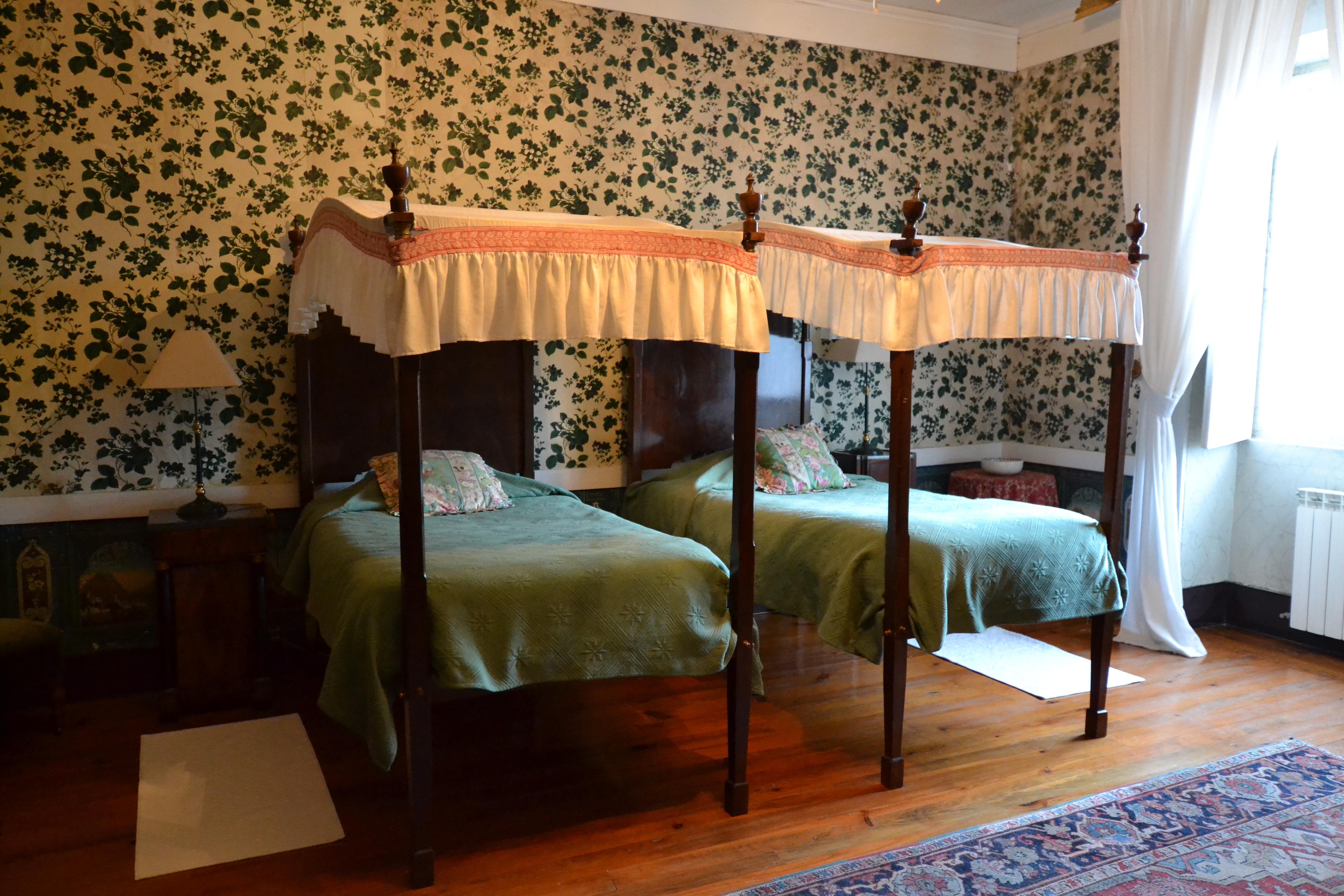 Casa De Sezim Otel Guimarães Dış mekan fotoğraf