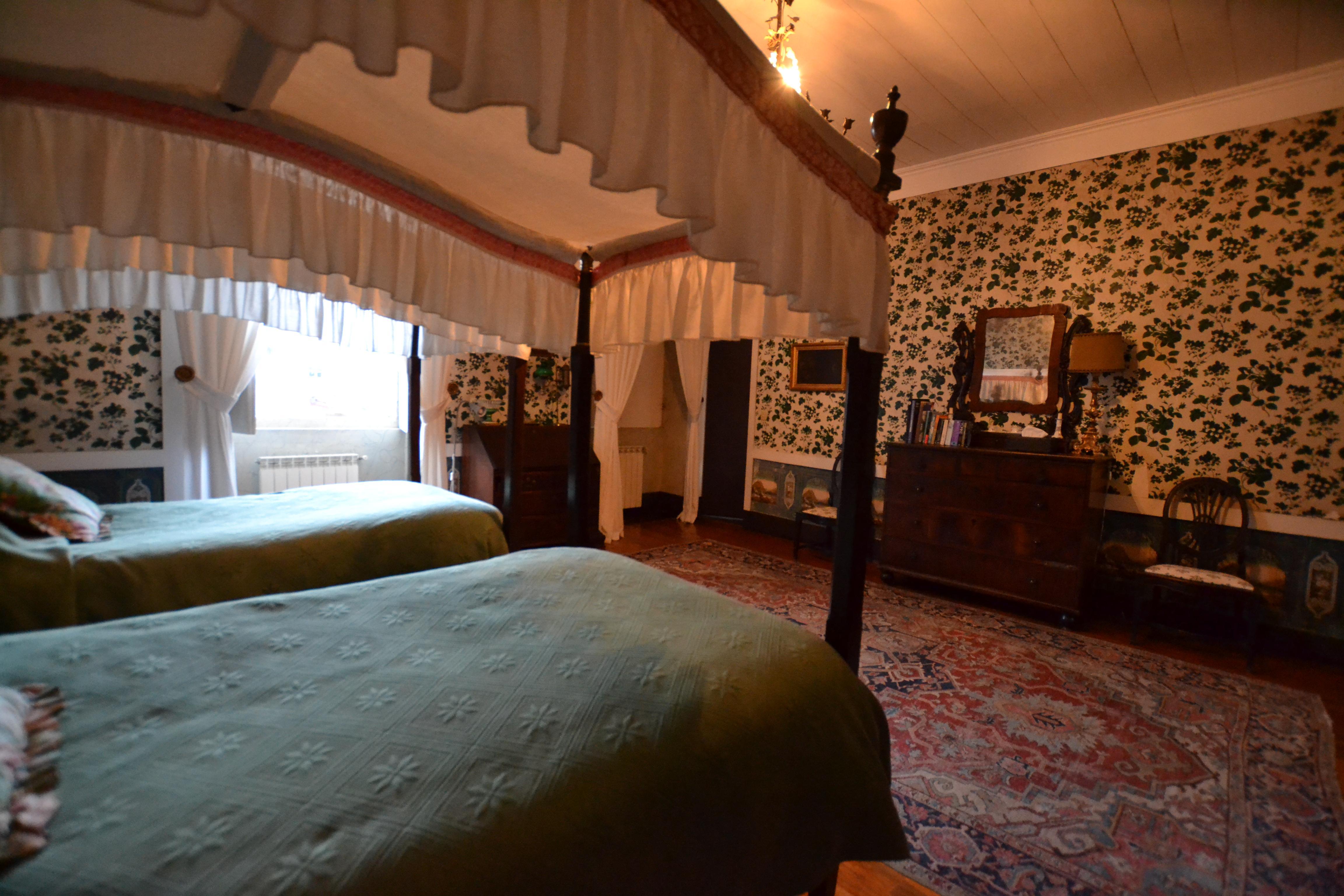 Casa De Sezim Otel Guimarães Dış mekan fotoğraf