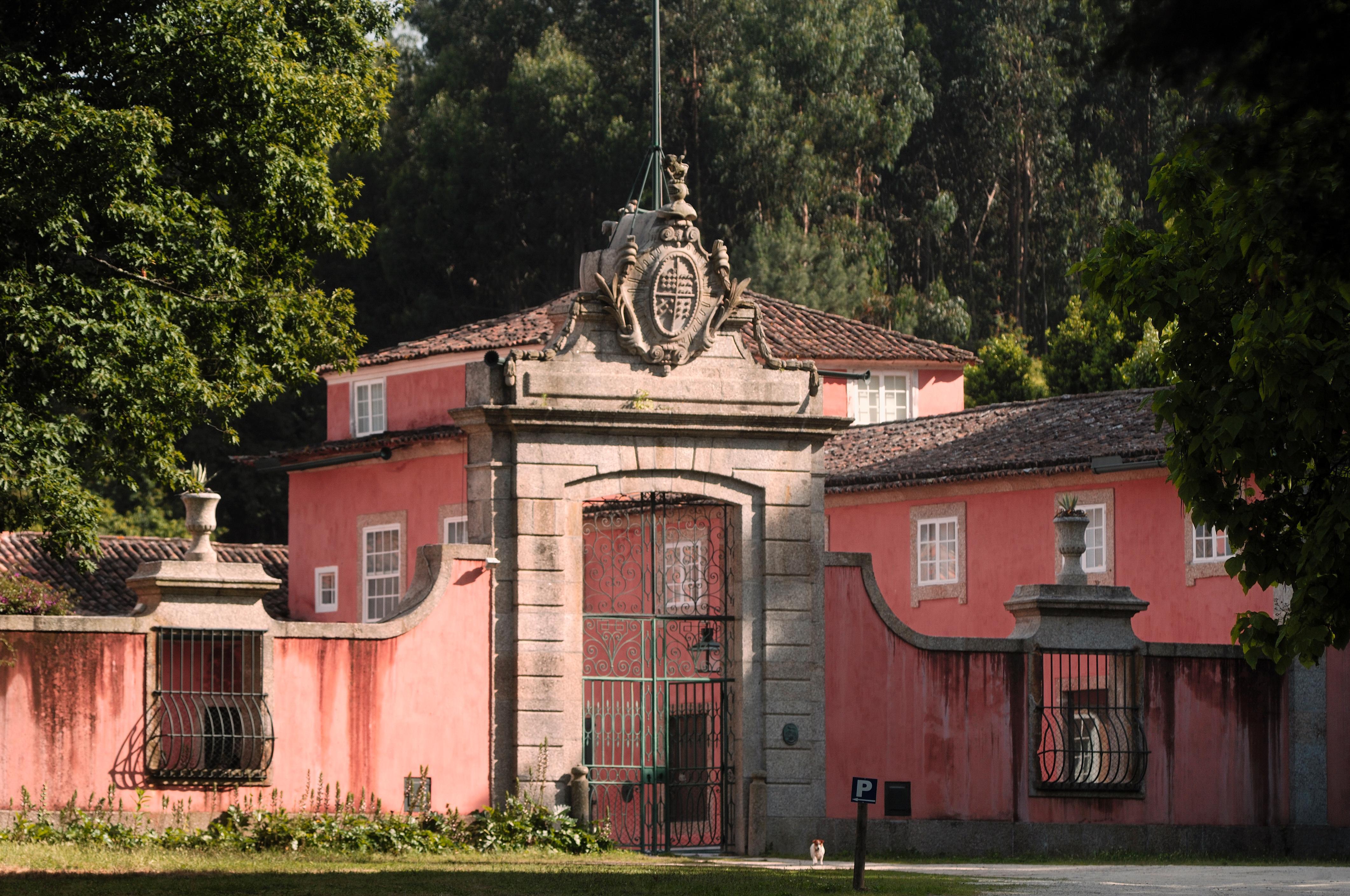Casa De Sezim Otel Guimarães Dış mekan fotoğraf