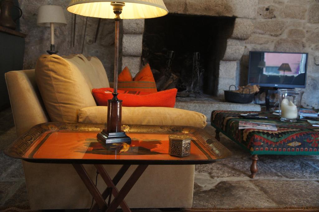 Casa De Sezim Otel Guimarães Dış mekan fotoğraf