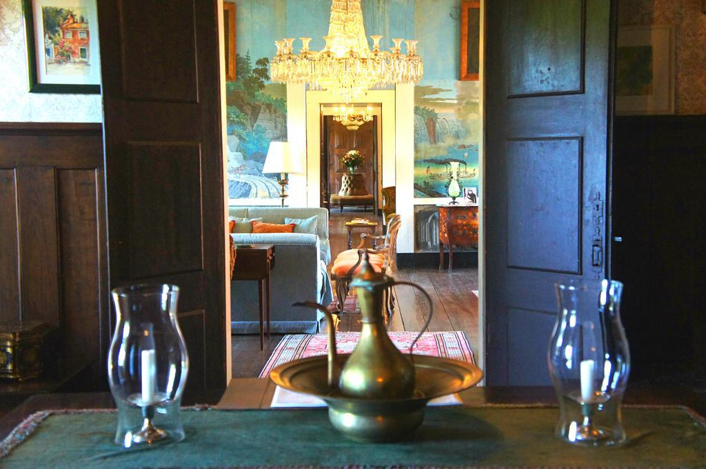 Casa De Sezim Otel Guimarães Dış mekan fotoğraf