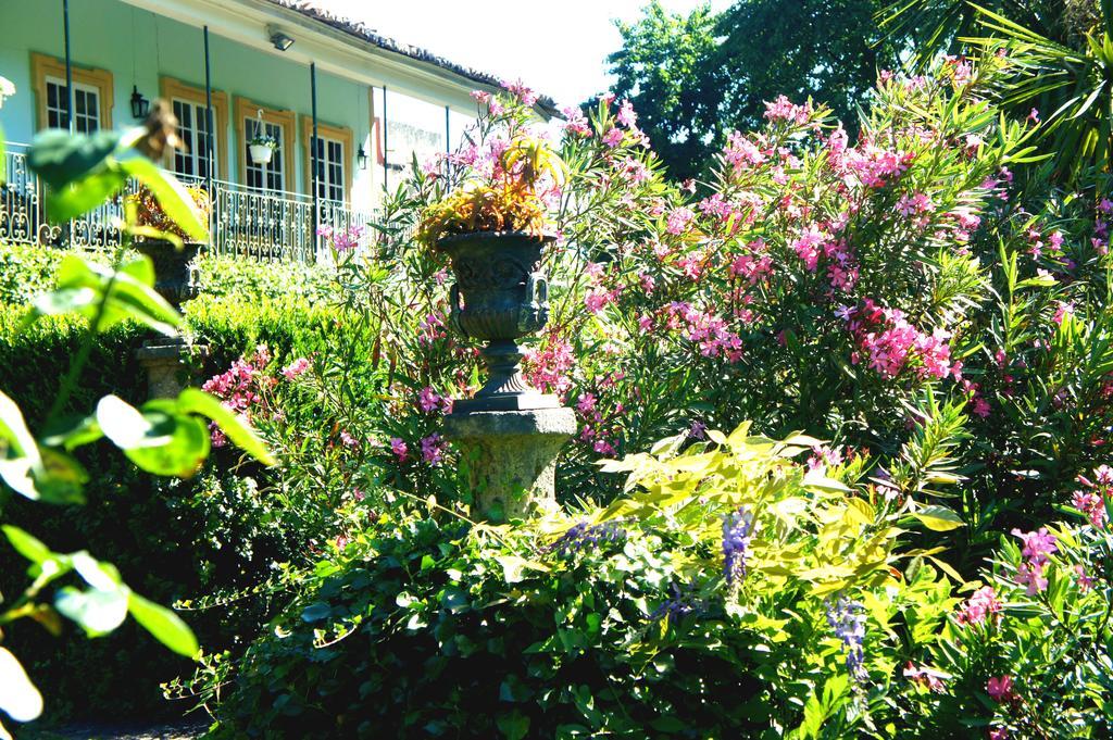 Casa De Sezim Otel Guimarães Dış mekan fotoğraf
