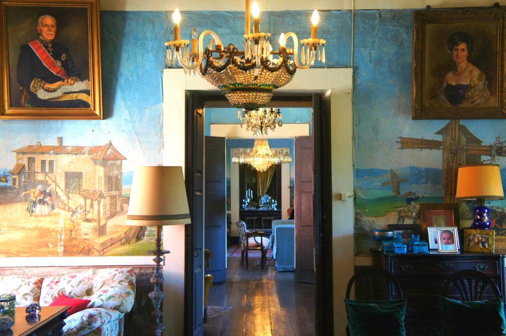Casa De Sezim Otel Guimarães Dış mekan fotoğraf