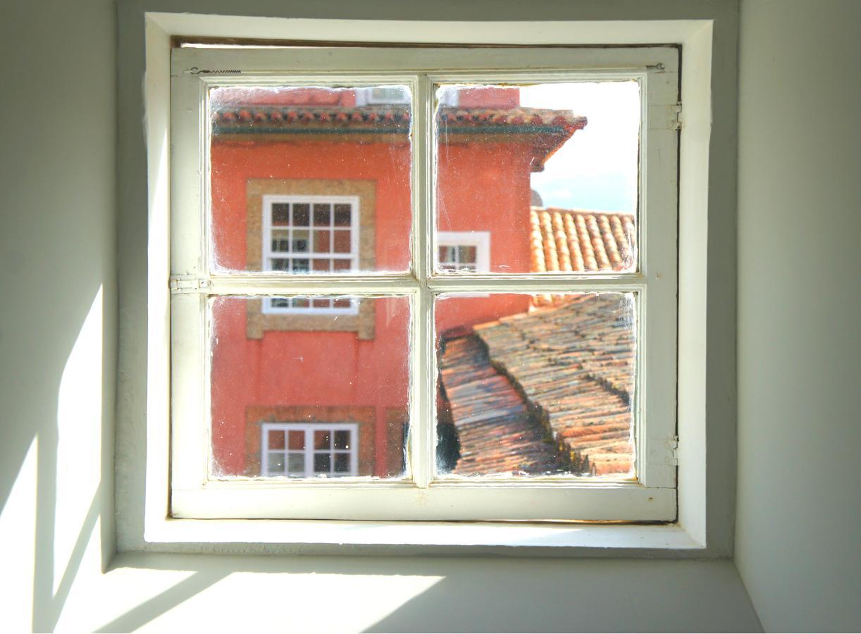Casa De Sezim Otel Guimarães Dış mekan fotoğraf