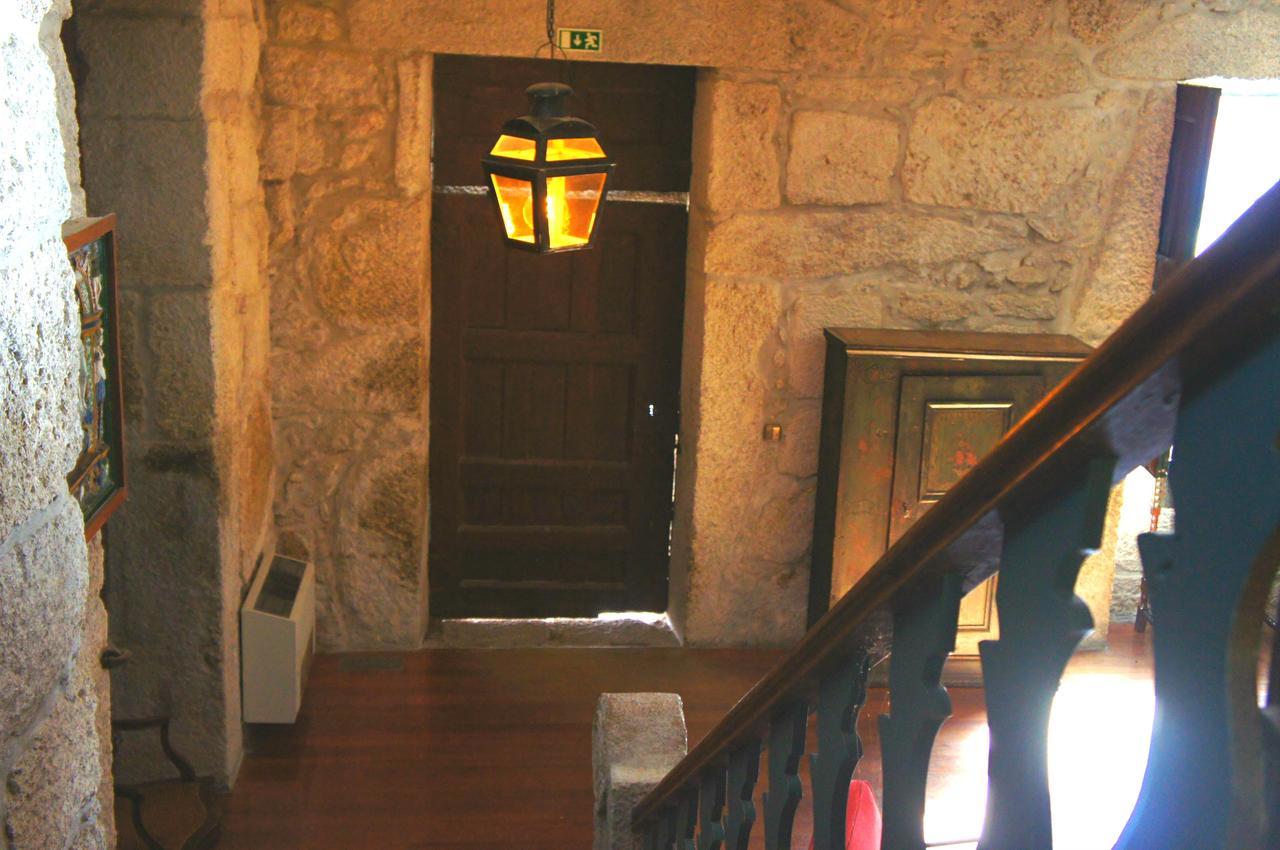 Casa De Sezim Otel Guimarães Dış mekan fotoğraf