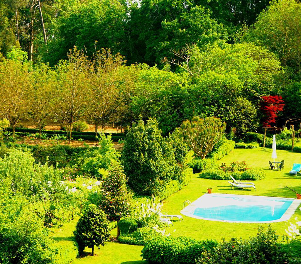 Casa De Sezim Otel Guimarães Dış mekan fotoğraf