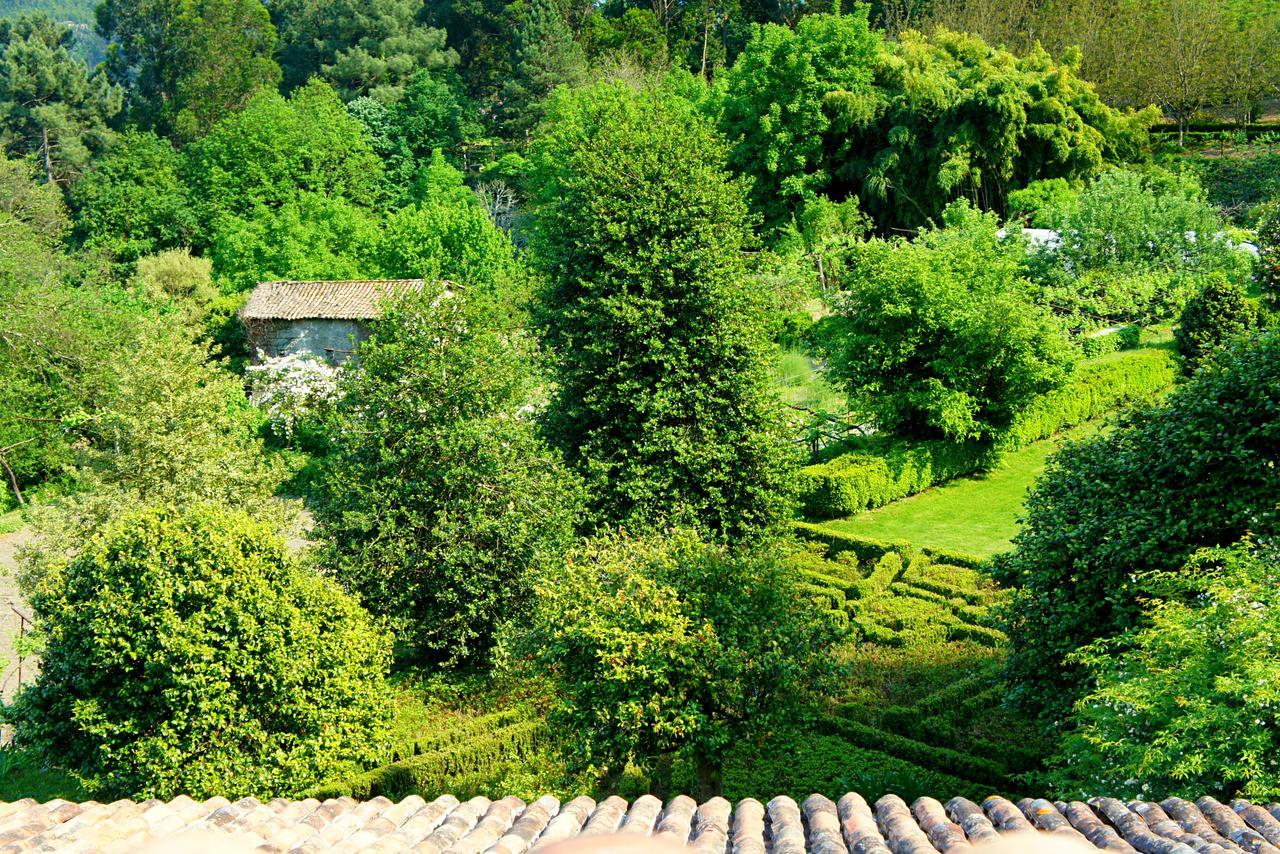 Casa De Sezim Otel Guimarães Dış mekan fotoğraf