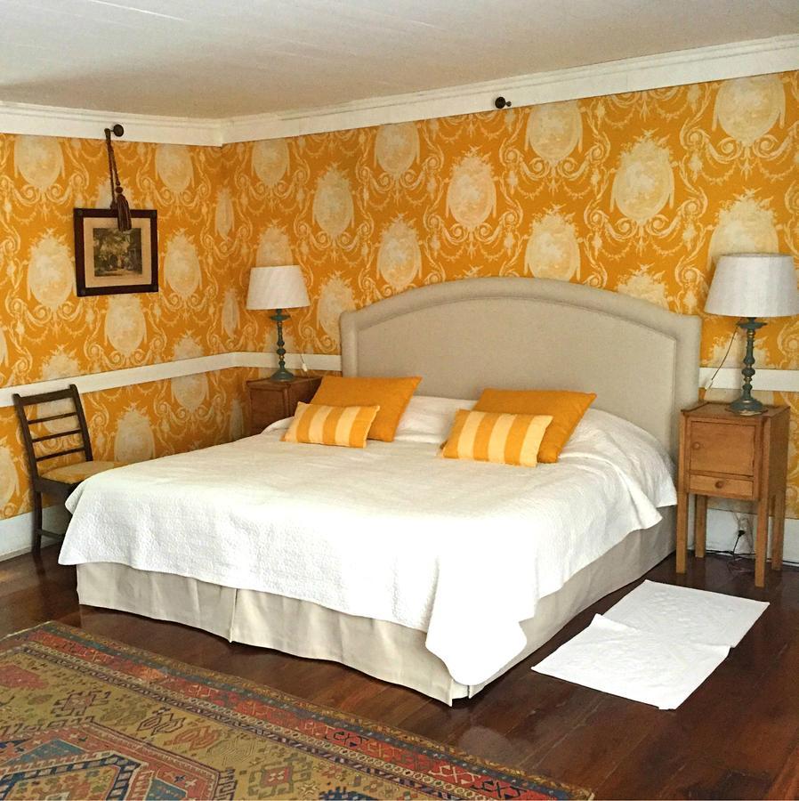 Casa De Sezim Otel Guimarães Dış mekan fotoğraf