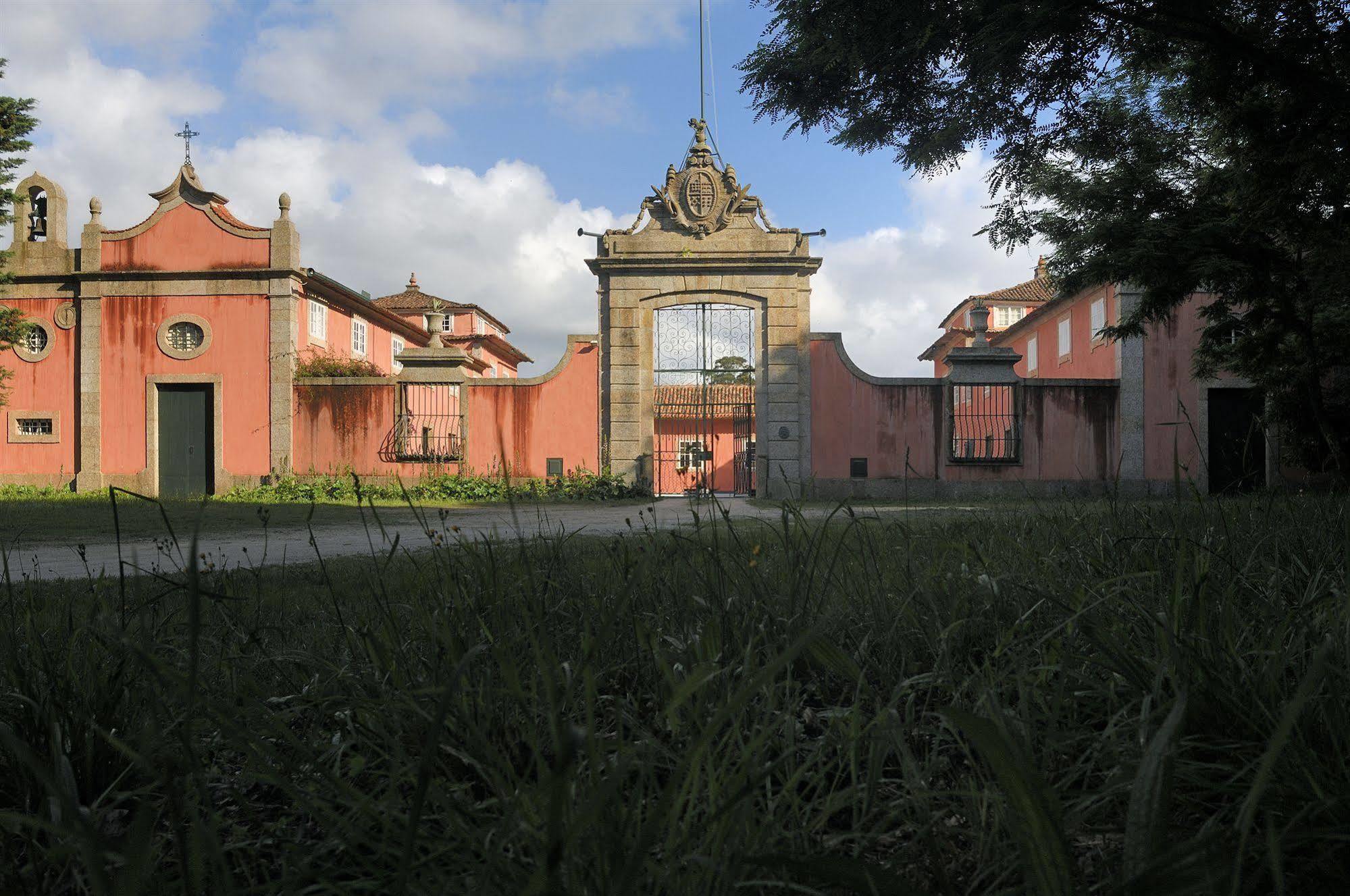 Casa De Sezim Otel Guimarães Dış mekan fotoğraf